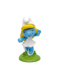 TONIES, Hörfigur - Die Schlümpfe- Ein Unwiderschlumpfliches Lächeln & 3 Weitere Schlumpfige Abenteuer -TONIES Store tonies hC3B6rfigur dieschlC3BCmpfe einunwiderschlumpflicheslC3A4cheln26amp3B3weitereschlumpfigeabenteuer 3 768 1024 75 7590289 3