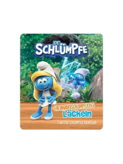 TONIES, Hörfigur - Die Schlümpfe- Ein Unwiderschlumpfliches Lächeln & 3 Weitere Schlumpfige Abenteuer -TONIES Store tonies hC3B6rfigur dieschlC3BCmpfe einunwiderschlumpflicheslC3A4cheln26amp3B3weitereschlumpfigeabenteuer 4 768 1024 75 7590289 4