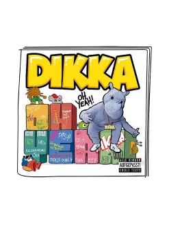 TONIES, Hörfigur -DIKKA Oh Yeah! -TONIES Store tonies hC3B6rfigur dikkaohyeah21 4 768 1024 75 7590296 4