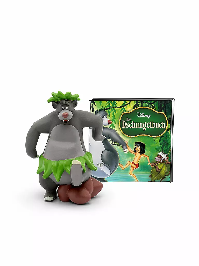 TONIES, Hörfigur - Disney - Das Dschungelbuch 1 TONIES, Hörfigur - Disney - Das Dschungelbuch