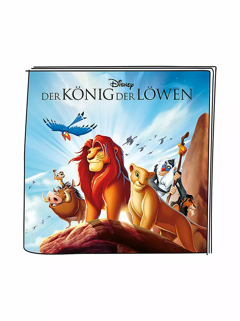 TONIES, Hörfigur - Disney - Der König Der Löwen 4 TONIES, Hörfigur - Disney - Der König Der Löwen – Bild 4