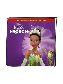 TONIES, Hörfigur - Disney - Küss Den Frosch -TONIES Store tonies hC3B6rfigur disney kC3BCssdenfrosch 4 768 1024 75 7509225 4