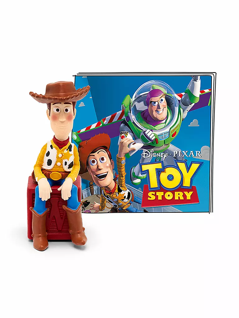 TONIES, Hörfigur - Disney - Toy Story 1 TONIES, Hörfigur - Disney - Toy Story