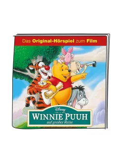 TONIES, Hörfigur -Disney - Winnie Puuh Auf Großer Reise -TONIES Store tonies hC3B6rfigur disney winniepuuhaufgroC39Ferreise 4 768 1024 75 7402933 4