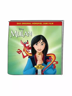 TONIES, Hörfigur - Disney Mulan -TONIES Store tonies hC3B6rfigur disneymulan 4 768 1024 75 7437411 4