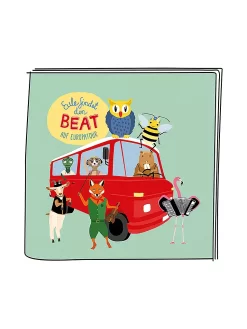 TONIES, Hörfigur - Eule Findet Den Beat - Auf Europa Tour -TONIES Store tonies hC3B6rfigur eulefindetdenbeat aufeuropatour 4 768 1024 75 7402931 4