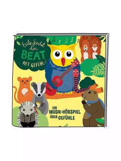 TONIES, Hörfigur - Eule Findet Den Beat - Mit Gefühl -TONIES Store tonies hC3B6rfigur eulefindetdenbeat mitgefC3BChl 4 768 1024 75 7421977 4