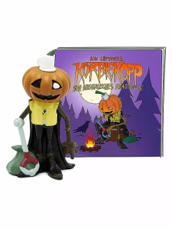 TONIES, Hörfigur - Kai Lüftners Kürbiskopp - Ein Musikalisches Roadmovie