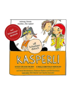 TONIES, Hörfigur - Kasperli Im Zoo / Pirat Ohnibart -TONIES Store tonies hC3B6rfigur kasperliimzoopiratohnibart 4 768 1024 75 7379006 4