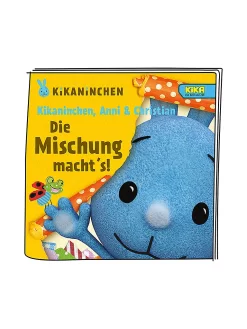 TONIES, Hörfigur - Kikaninchen - Die Mischung Macht’s! 7 TONIES, Hörfigur - Kikaninchen - Die Mischung Macht’s! -TONIES Store tonies hC3B6rfigur kikaninchen diemischungmachtE28099s21 4 768 1024 75 7402935 4
