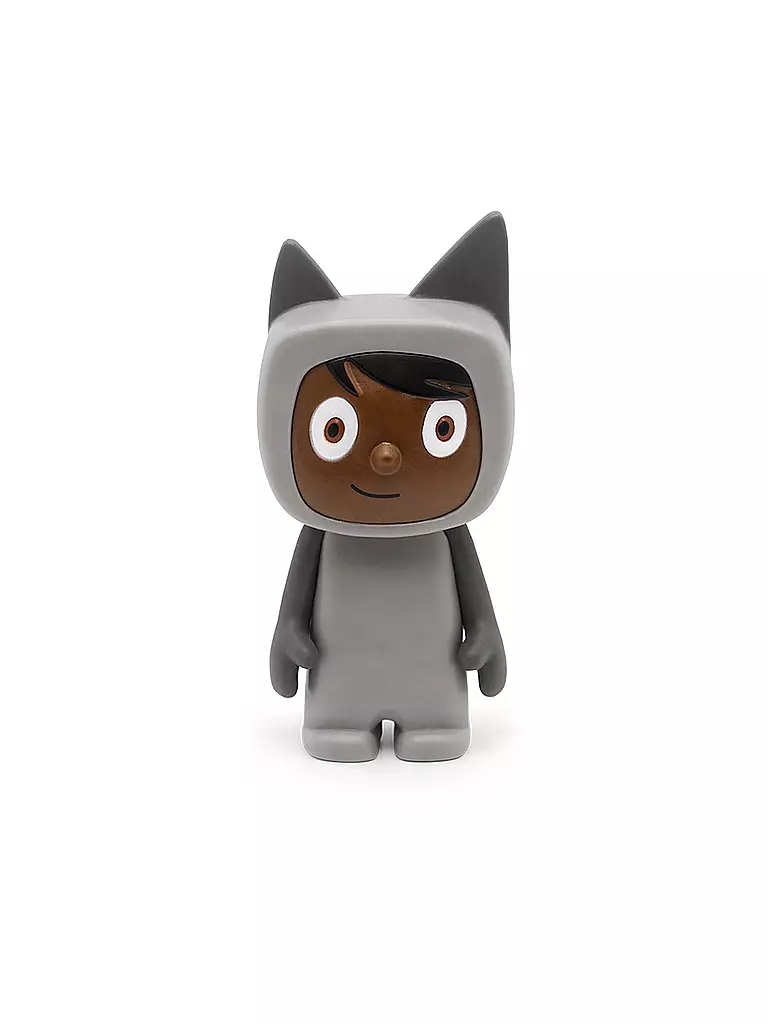 TONIES, Hörfigur - Kreativ Tonie - Anthrazit Dunkelbraun 1 TONIES, Hörfigur - Kreativ Tonie - Anthrazit Dunkelbraun