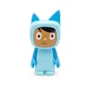 TONIES, Hörfigur - Kreativ Tonie - Blau Hellbraun