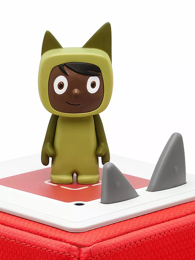 TONIES, Hörfigur - Kreativ Tonie - Grün Dunkelbraun 2 TONIES, Hörfigur - Kreativ Tonie - Grün Dunkelbraun – Bild 2