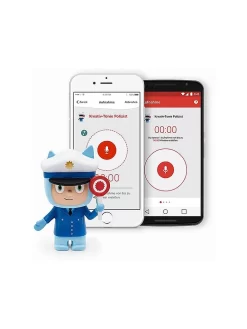 TONIES, Hörfigur - Kreativ Tonie - Polizist -TONIES Store tonies hC3B6rfigur kreativtonie polizist 3 768 1024 75 7430609 3