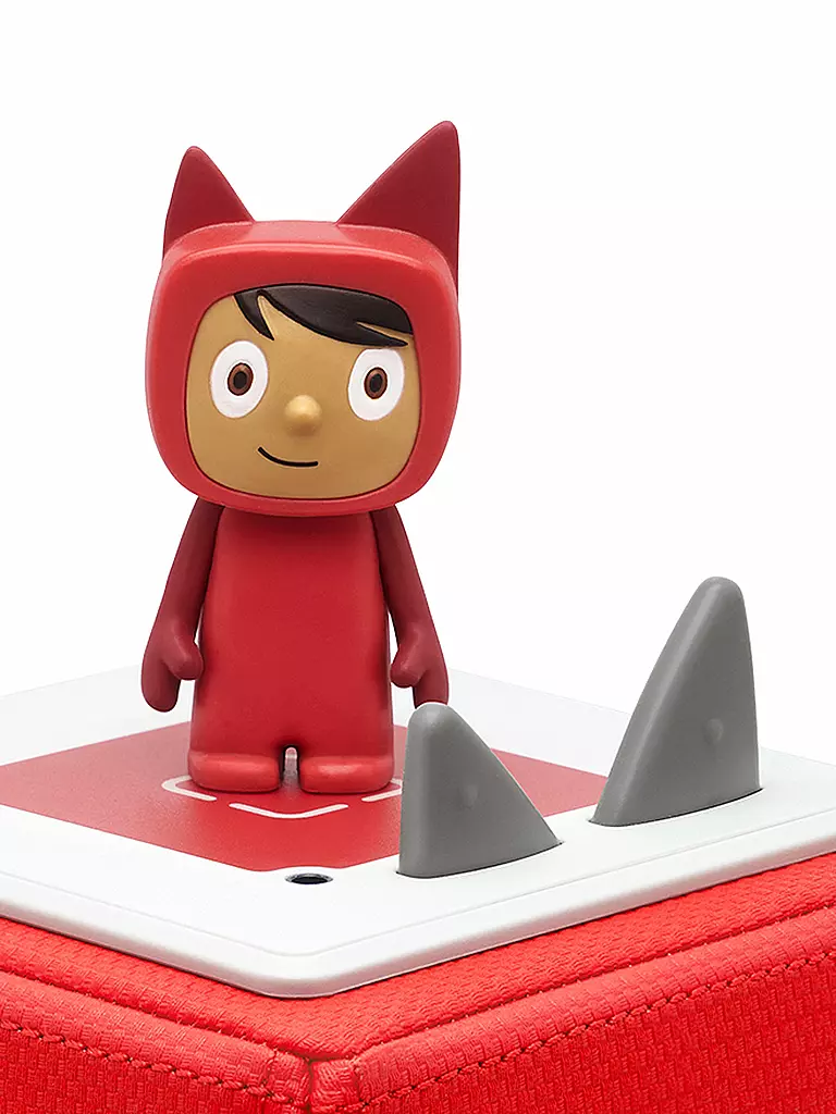 TONIES, Hörfigur - Kreativ Tonie - Rot Hellbraun 2 TONIES, Hörfigur - Kreativ Tonie - Rot Hellbraun – Bild 2