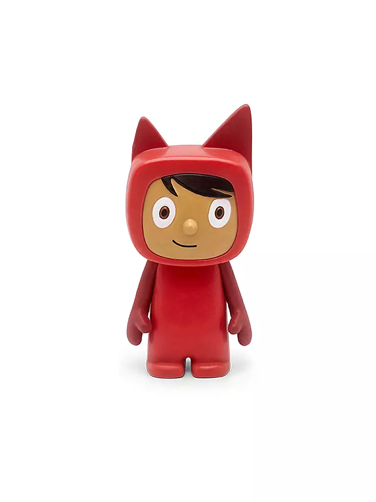 TONIES, Hörfigur - Kreativ Tonie - Rot Hellbraun 5 TONIES, Hörfigur - Kreativ Tonie - Rot Hellbraun – Bild 5