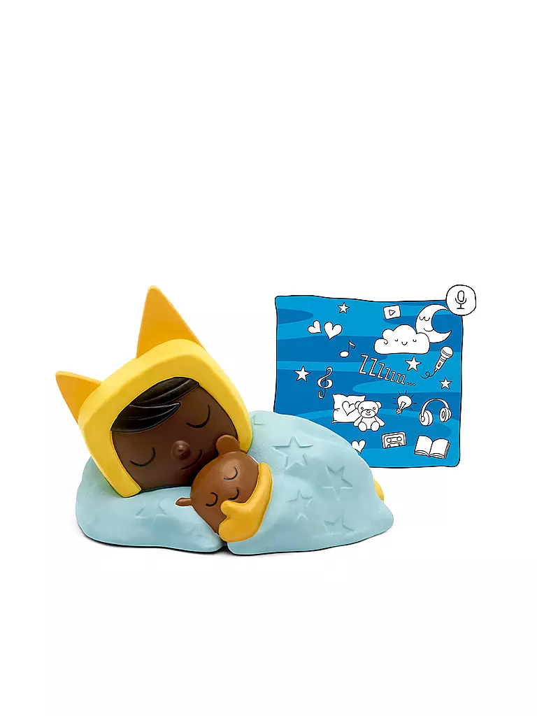 TONIES, Hörfigur - Kreativ Tonie - Sleepy 4 TONIES, Hörfigur - Kreativ Tonie - Sleepy – Bild 4