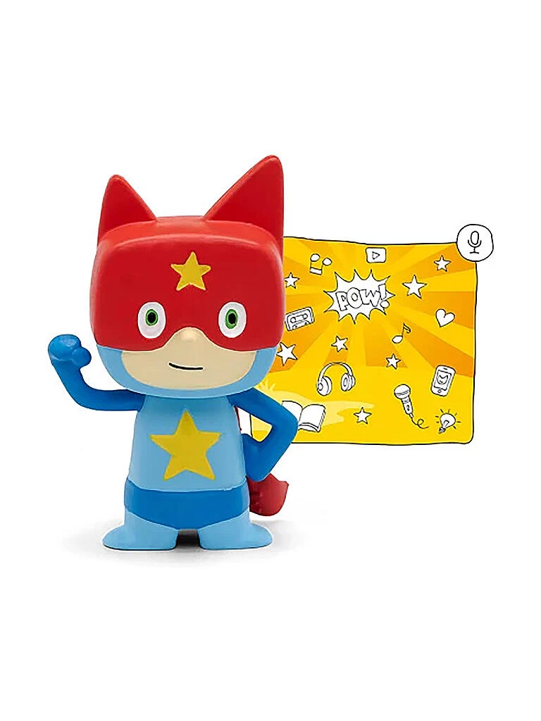 TONIES, Hörfigur - Kreativ Tonie Superheld Junge 3 TONIES, Hörfigur - Kreativ Tonie Superheld Junge – Bild 3