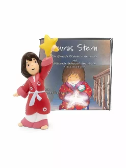 TONIES, Hörfigur - Lauras Stern & Glitzernde Gutenacht-Geschichten