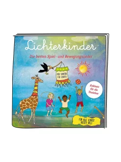 TONIES, Hörfigur - Lichterkinder Die Besten Spiel- Und Bewegungslieder -TONIES Store tonies hC3B6rfigur lichterkinderdiebestenspiel undbewegungslieder 4 768 1024 75 7411524 4