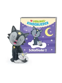 TONIES, Hörfigur - Lieblings-Kinderlieder Schlaflieder 2