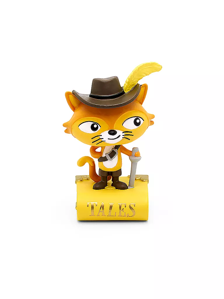 TONIES, Hörfigur - Lieblings-Märchen - Der Gestiefelte Kater Und Vier Weitere Märchen 4 TONIES, Hörfigur - Lieblings-Märchen - Der Gestiefelte Kater Und Vier Weitere Märchen – Bild 4