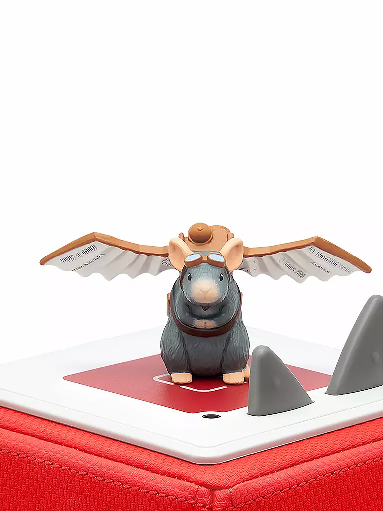 TONIES, Hörfigur - Lindbergh Die Abenteuerliche Geschichte Einer Fliegenden Maus 2 TONIES, Hörfigur - Lindbergh Die Abenteuerliche Geschichte Einer Fliegenden Maus – Bild 2