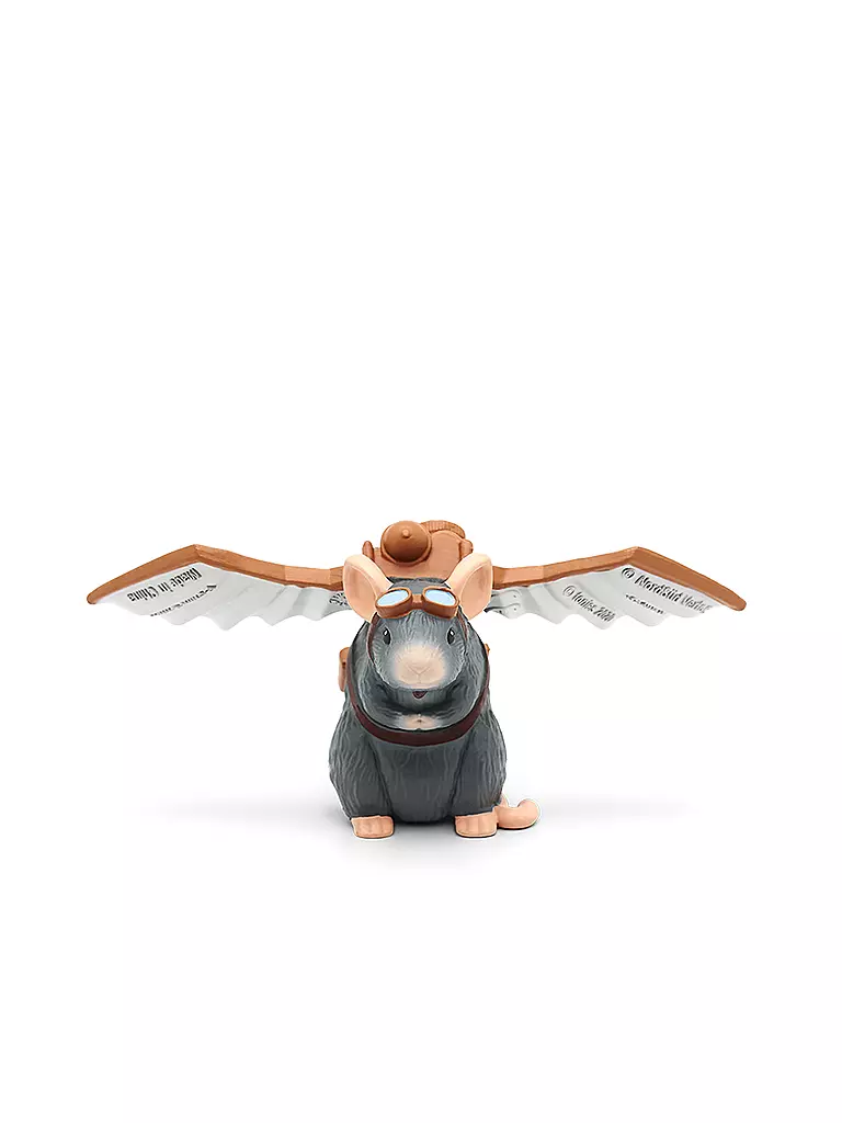 TONIES, Hörfigur - Lindbergh Die Abenteuerliche Geschichte Einer Fliegenden Maus 3 TONIES, Hörfigur - Lindbergh Die Abenteuerliche Geschichte Einer Fliegenden Maus – Bild 3