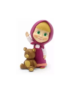 TONIES, Hörfigur - Mascha Und Der Bär - Ein Neuer Freund Für Mascha 6 TONIES, Hörfigur - Mascha Und Der Bär - Ein Neuer Freund Für Mascha -TONIES Store tonies hC3B6rfigur maschaundderbC3A4r einneuerfreundfC3BCrmascha 3 768 1024 75 7467679 3