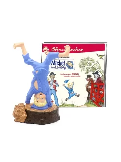 TONIES, Hörfigur - Michel Aus Lönneberga - Der Tag, An Dem Michel Besonders Nett Sein Wollte