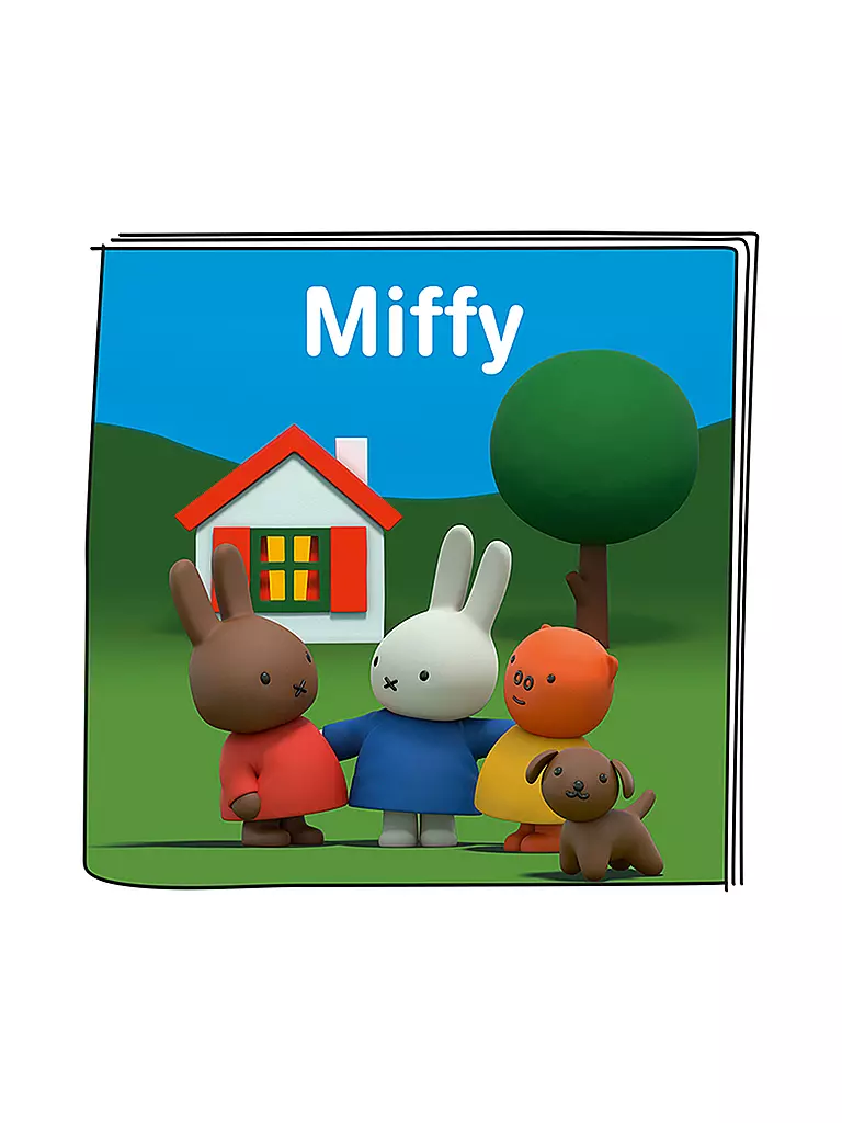 TONIES, Hörfigur - Miffy 4 TONIES, Hörfigur - Miffy – Bild 4