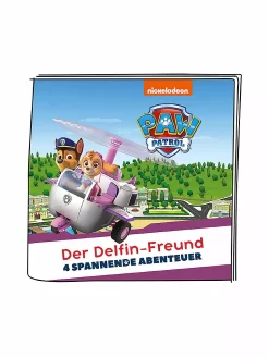 TONIES, Hörfigur - Paw Patrol - Der Delfin-Freund -TONIES Store tonies hC3B6rfigur pawpatrol derdelfin freund 4 768 1024 75 7521866 4