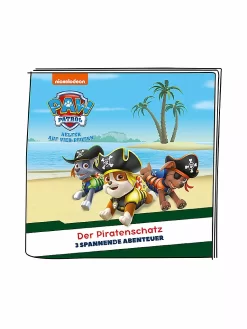 TONIES, Hörfigur - Paw Patrol - Der Piratenschatz -TONIES Store tonies hC3B6rfigur pawpatrol derpiratenschatz 4 768 1024 75 7563266 4