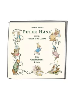TONIES, Hörfigur - Peter Hase Und Seine Freunde - Ein Geschichtenschatz -TONIES Store tonies hC3B6rfigur peterhaseundseinefreunde eingeschichtenschatz 4 768 1024 75 7402934 4