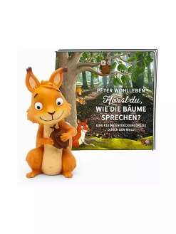 TONIES, Hörfigur - Peter Wohlleben Hörst Du Wie Die Bäume Sprechen?