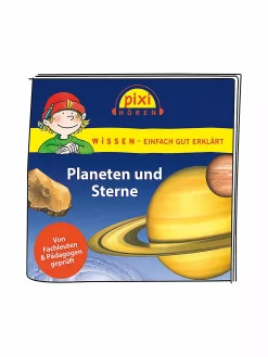 TONIES, Hörfigur - PIXI Wissen - Planeten Und Sterne -TONIES Store tonies hC3B6rfigur pixiwissen planetenundsterne 4 768 1024 75 7476994 4