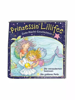 TONIES, Hörfigur - Prinzessin Lillifee – Gute-Nacht-Geschichten - Die Verzauberten Seerosen/Die Goldene Perle 7 TONIES, Hörfigur - Prinzessin Lillifee – Gute-Nacht-Geschichten - Die Verzauberten Seerosen/Die Goldene Perle -TONIES Store tonies hC3B6rfigur prinzessinlillifeeE28093gute nacht geschichten dieverzaubertenseerosendiegoldeneperle 4 768 1024 75 7521867 4