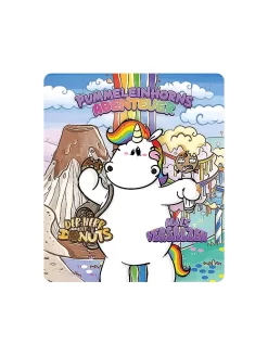 TONIES, Hörfigur - Pummel & Friends - Das Pummeleinhorn: Der Herr Der Donuts & Alles Versalzen -TONIES Store tonies hC3B6rfigur pummel26amp3Bfriends daspummeleinhorn3Aderherrderdonuts26amp3Ballesversalzen 4 768 1024 75 7608081 4