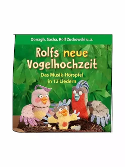 TONIES, Hörfigur - Rolfs Neue Vogelhochzeit 7 TONIES, Hörfigur - Rolfs Neue Vogelhochzeit -TONIES Store tonies hC3B6rfigur rolfsneuevogelhochzeit 4 768 1024 75 7334497 4