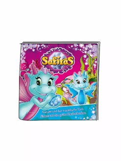 TONIES, Hörfigur - Safiras - Nanami Und Das Traumhafte Tuch/Ninazu Und Das Grüne Zauberbonbon -TONIES Store tonies hC3B6rfigur safiras nanamiunddastraumhaftetuchninazuunddasgrC3BCnezauberbonbon 4 768 1024 75 7276167 4