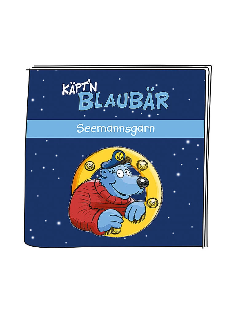 TONIES, Hörfigur - Seemannsgarn - Käpt'n Blaubär 4 TONIES, Hörfigur - Seemannsgarn - Käpt'n Blaubär – Bild 4