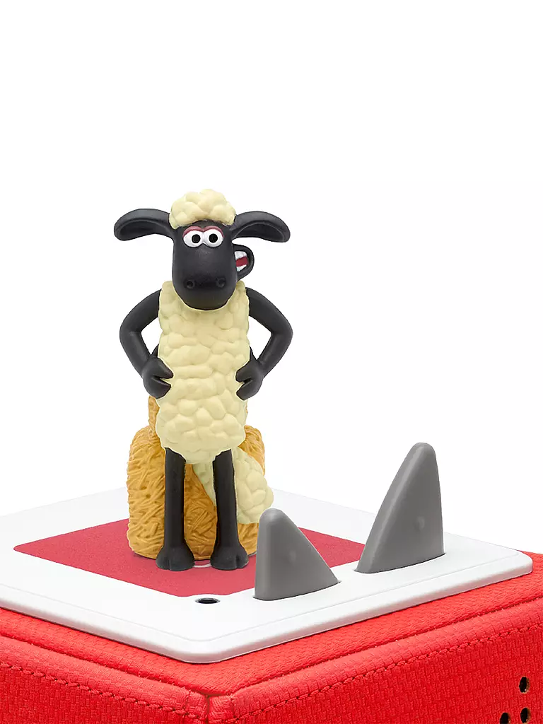 TONIES, Hörfigur - Shaun Das Schaf - Badetag Und Drei Weitere Schafsinnige Geschichten 2 TONIES, Hörfigur - Shaun Das Schaf - Badetag Und Drei Weitere Schafsinnige Geschichten – Bild 2