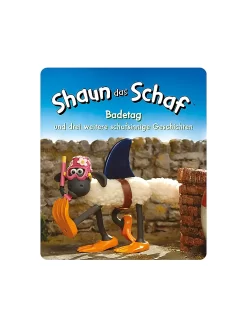 TONIES, Hörfigur - Shaun Das Schaf - Badetag Und Drei Weitere Schafsinnige Geschichten 7 TONIES, Hörfigur - Shaun Das Schaf - Badetag Und Drei Weitere Schafsinnige Geschichten -TONIES Store tonies hC3B6rfigur shaundasschaf badetagunddreiweitereschafsinnigegeschichten 4 768 1024 75 7608076 4