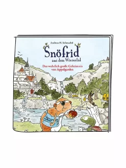 TONIES, Hörfigur - Snöfrid Aus Dem Wiesental -Geheimnis Appelgarden -TONIES Store tonies hC3B6rfigur snC3B6fridausdemwiesental geheimnisappelgarden 4 768 1024 75 7521869 4