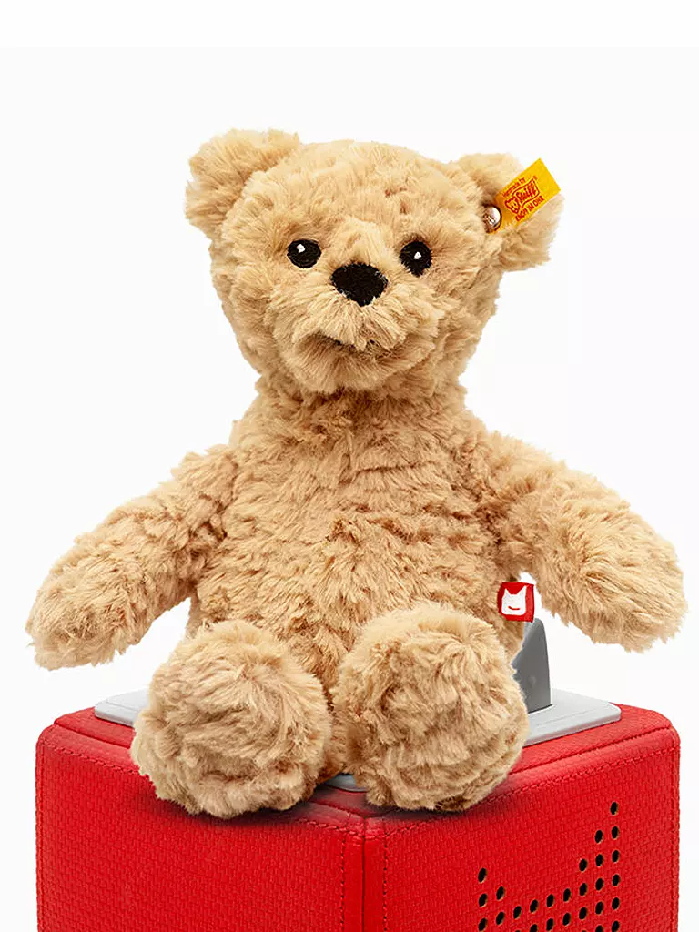 TONIES, Hörfigur - Steiff Soft Cuddly Friends Mit Hörspiel Jimmy Bär 2 TONIES, Hörfigur - Steiff Soft Cuddly Friends Mit Hörspiel Jimmy Bär – Bild 2