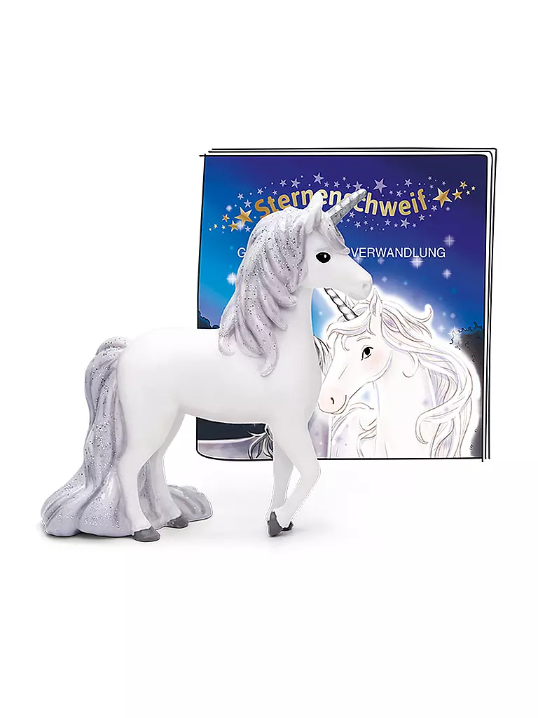 TONIES, Hörfigur - Sternenschweif Geheimnisvolle Verwandlung 1 TONIES, Hörfigur - Sternenschweif Geheimnisvolle Verwandlung