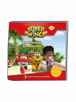 TONIES, Hörfigur - Super Wings - Schwimmende Schweinchen 7 TONIES, Hörfigur - Super Wings - Schwimmende Schweinchen -TONIES Store tonies hC3B6rfigur superwings schwimmendeschweinchen 4 768 1024 75 7421980 4