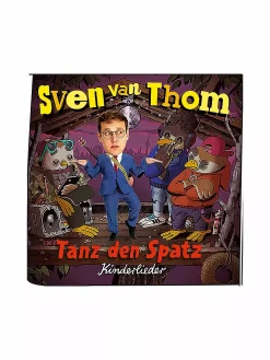 TONIES, Hörfigur - Sven Van Thom - Tanz Den Spatz -TONIES Store tonies hC3B6rfigur svenvanthom tanzdenspatz 4 768 1024 75 7306144 4