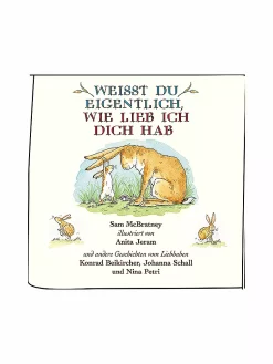 TONIES, Hörfigur - Titel Weißt Du Eigentlich Wie Lieb Ich Dich Hab? -TONIES Store tonies hC3B6rfigur titel09weiC39Ftdueigentlichwieliebichdichhab3F 3 768 1024 75 7329897 3