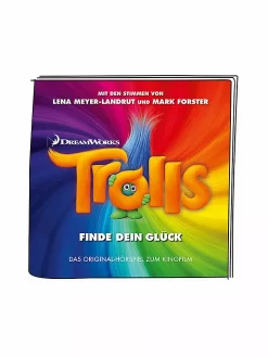 TONIES, Hörfigur - Trolls Finde Dein Glück -TONIES Store tonies hC3B6rfigur trollsfindedeinglC3BCck 4 768 1024 75 7437414 4